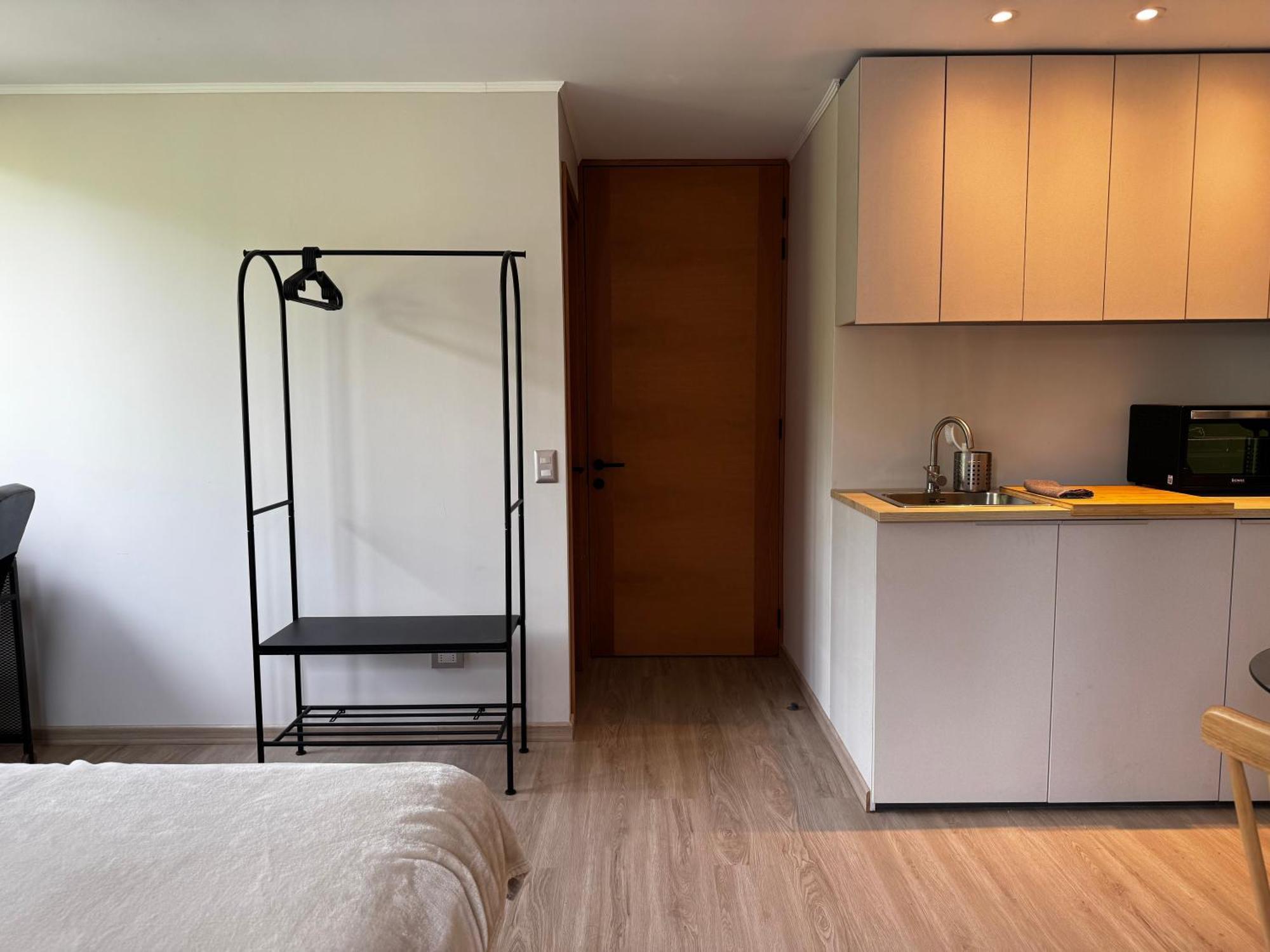 Alto Las Condes Apartments — Photos 1
